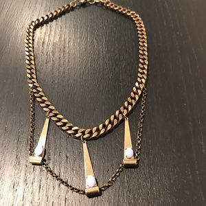 Anthropologie Necklace